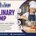 Culinary Camp: Cook, Create & Have Fun!