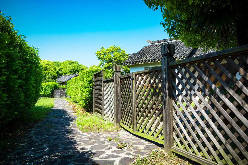 New York, Farm/Garden, Fence Contractor For Quality Outdoor Fencing