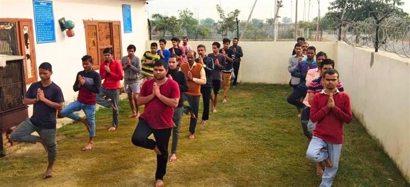 Faridabad, Health, Importance Of Yoga And Meditation In Addiction Recovery