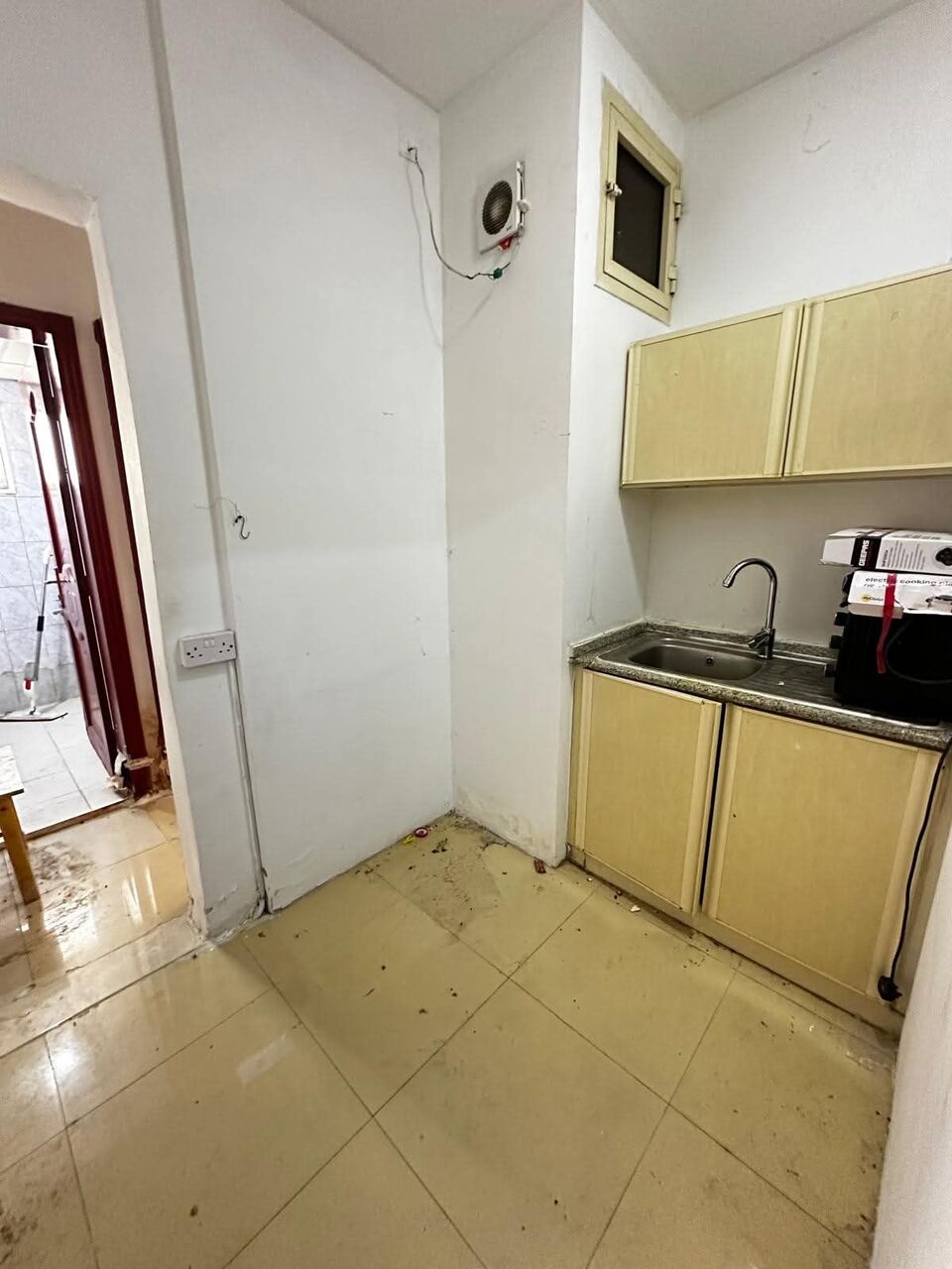 Hoora, Real Estate For Sale, BHD 130,  🏠 STUDIO FOR RENT – AL HOORA  📍 Excellent Location In Al Hoora, Behind Josi Mall,
