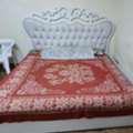 SAR 250,  King-size Bed With Mattress (200 X 180)