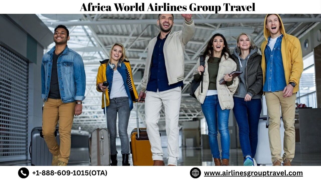 New York, Travel, Does Africa World Airlines Offer Group Travel?