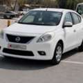 BHD 1350,  Nissan Sunny,  2012,  Automatic,  230 KM,  2013  For Sale, Clean Condition