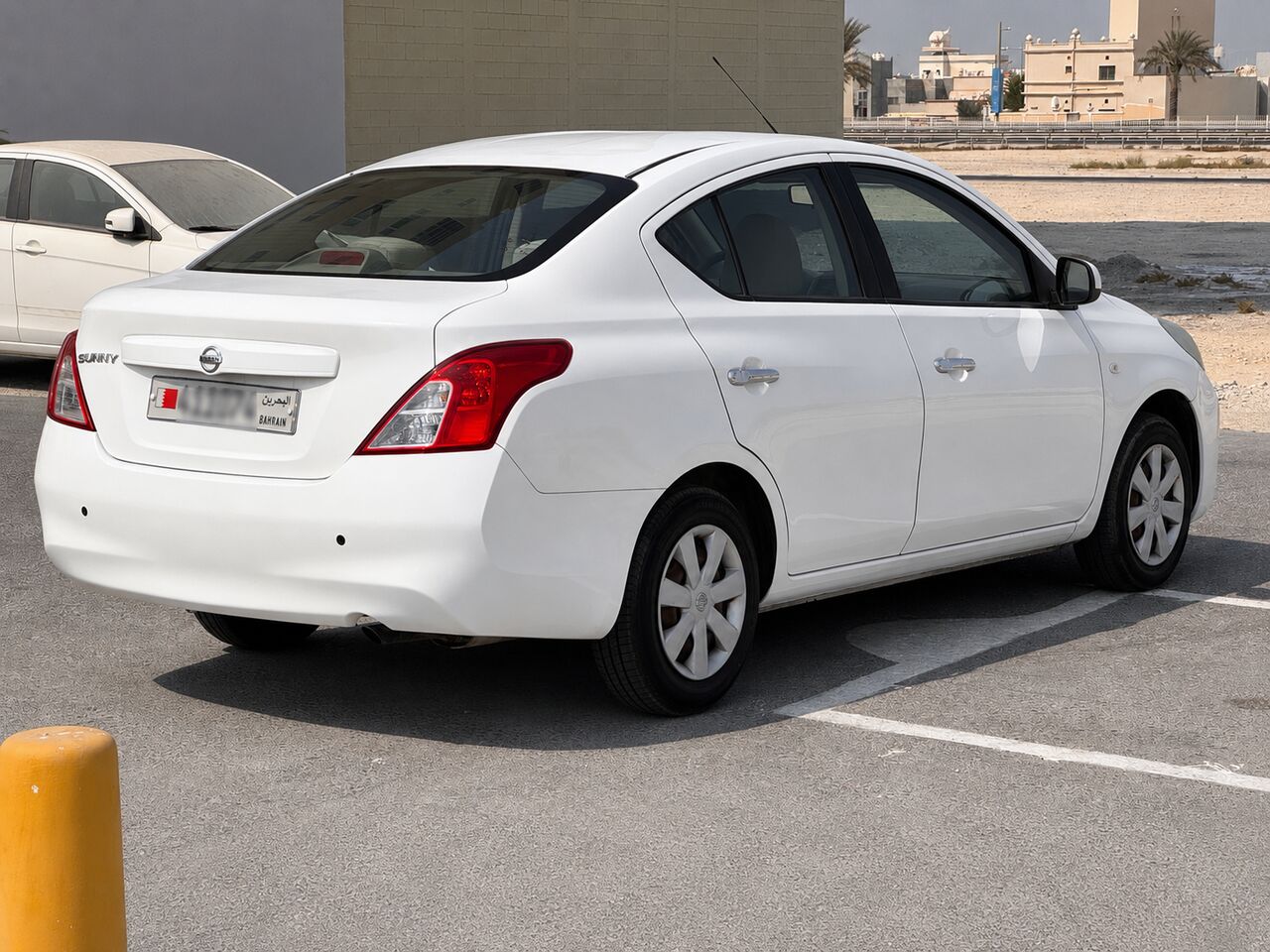 Manama, Vehicles, Cars & Trucks , BHD 1350,  Nissan Sunny,  2012,  Automatic,  230 KM,  2013  For Sale, Clean Condition