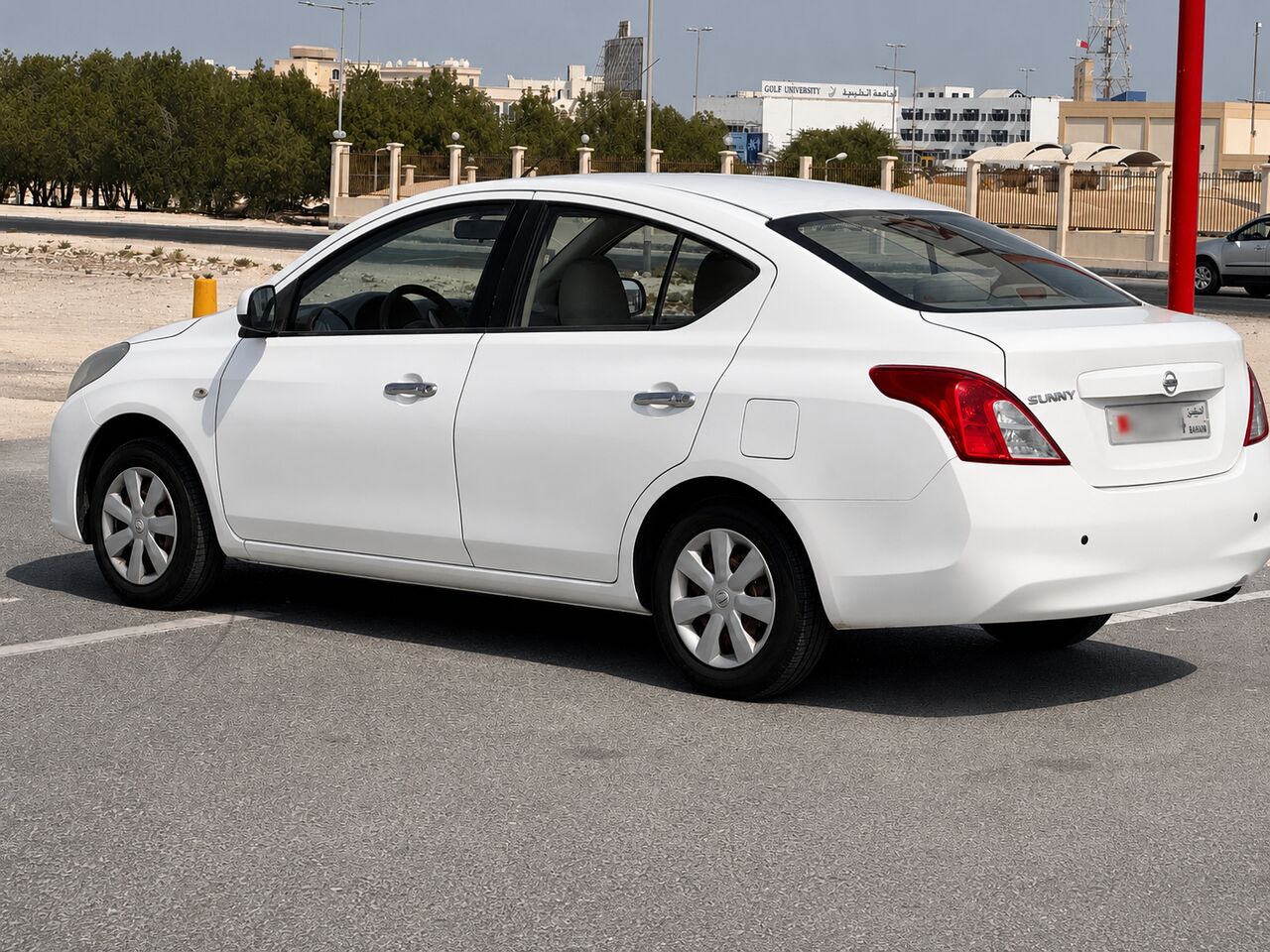 Manama, Vehicles, Cars & Trucks , BHD 1350,  Nissan Sunny,  2012,  Automatic,  230 KM,  2013  For Sale, Clean Condition