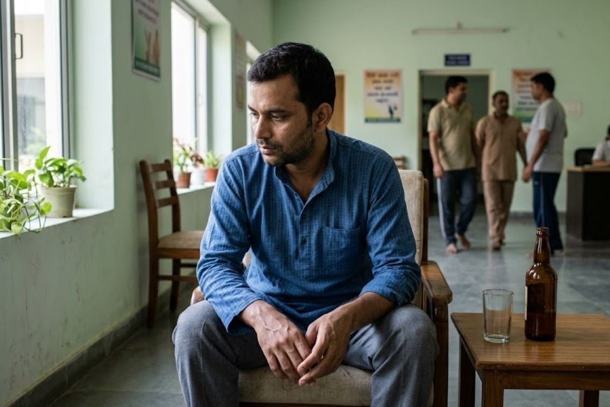 Faridabad, Health, Cravings During Rehab: Why They Return & How They