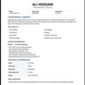 Welder With 10 Years Experience &ndash; Arc & MIG Welding