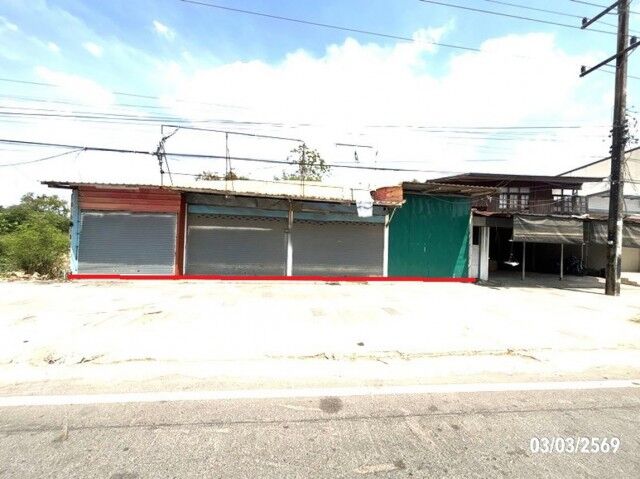 Bangkok, Real Estate For Sale, THB 5595000,  6 BR,  227 Sq. Feet,  ขายโกดัง ศรีสะเกษ ถนน สายศรีสะเกษ-