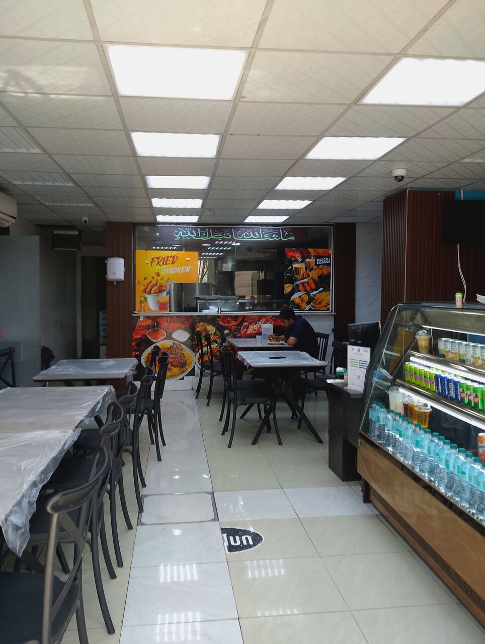 Al Batha, Businesses For Sale, Mini Restaurant For Sale/Rent/lease