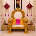 INR 110000, Handcrafted Guruji Chair For Satsang & Darbar