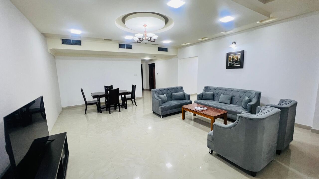 Juffair, Apartments, Flats, Houses & Villas, BHD 380/month,  Furnished,  2 BR,  Apartment For Rent In Juffair | Unlimited EWA