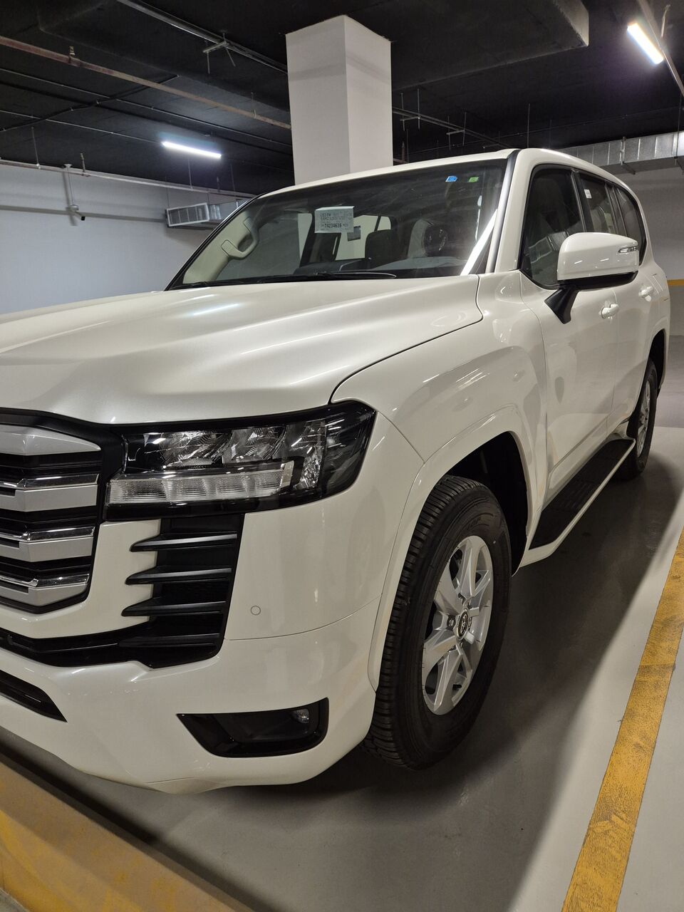 Riyadh, Vehicles, Cars & Trucks , SAR 280000,  Toyota Land Cruiser 300,  2026,  Automatic,  1 KM,  Land Cruiser GXR1  Brand New Zero Milage