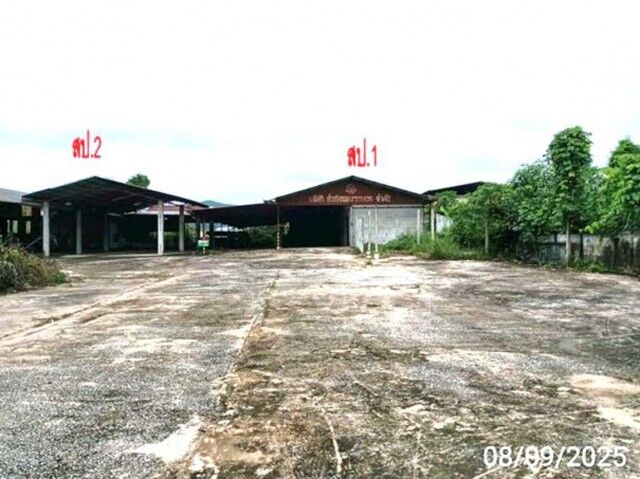Bangkok, Real Estate For Sale, THB 6160000,  6 BR,  1350 Sq. Feet,  ขายโกดัง เลย ถนน สายเลย - เชียงคาน ตำ