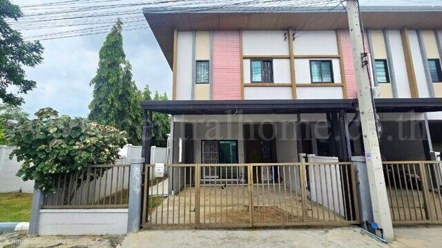 Bangkok, Real Estate For Sale, THB 2180000,  2 BR,  26 Sq. Feet,  ทาวน์โฮม 2 ชั้น ภัทรไพรเวท 2 เฟส 3 หลังม