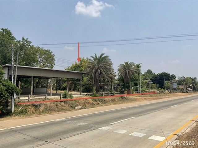 Bangkok, Real Estate For Sale, THB 15786000,  6 BR,  13787 Sq. Feet,  ขายโกดัง อำนาจเจริญ ถนนอรุณประเส