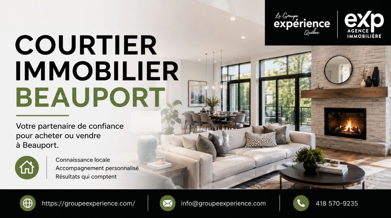 Toronto, Real Estate, Courtier Immobilier Beauport