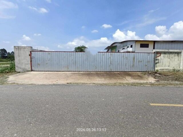 Bangkok, Real Estate For Sale, THB 100000000,  6 BR,  6332 Sq. Feet,  ขายโกดัง ฉะเชิงเทรา ถนนเทศบาล 14 ตำบ