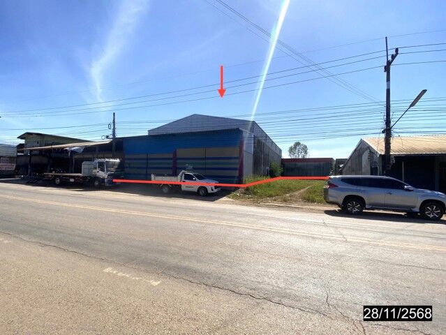 Bangkok, Real Estate For Sale, THB 11520000,  6 BR,  360 Sq. Feet,  ขายโกดัง อุดรธานี ถนน สายน้ำโสม-ปา