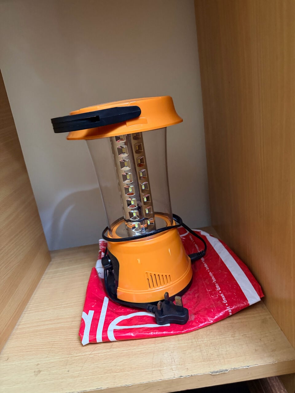 Juffair, Household Items, BHD 3,  Emergency Light