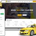 Uber For Taxi App, Taxi Booking App Development Services