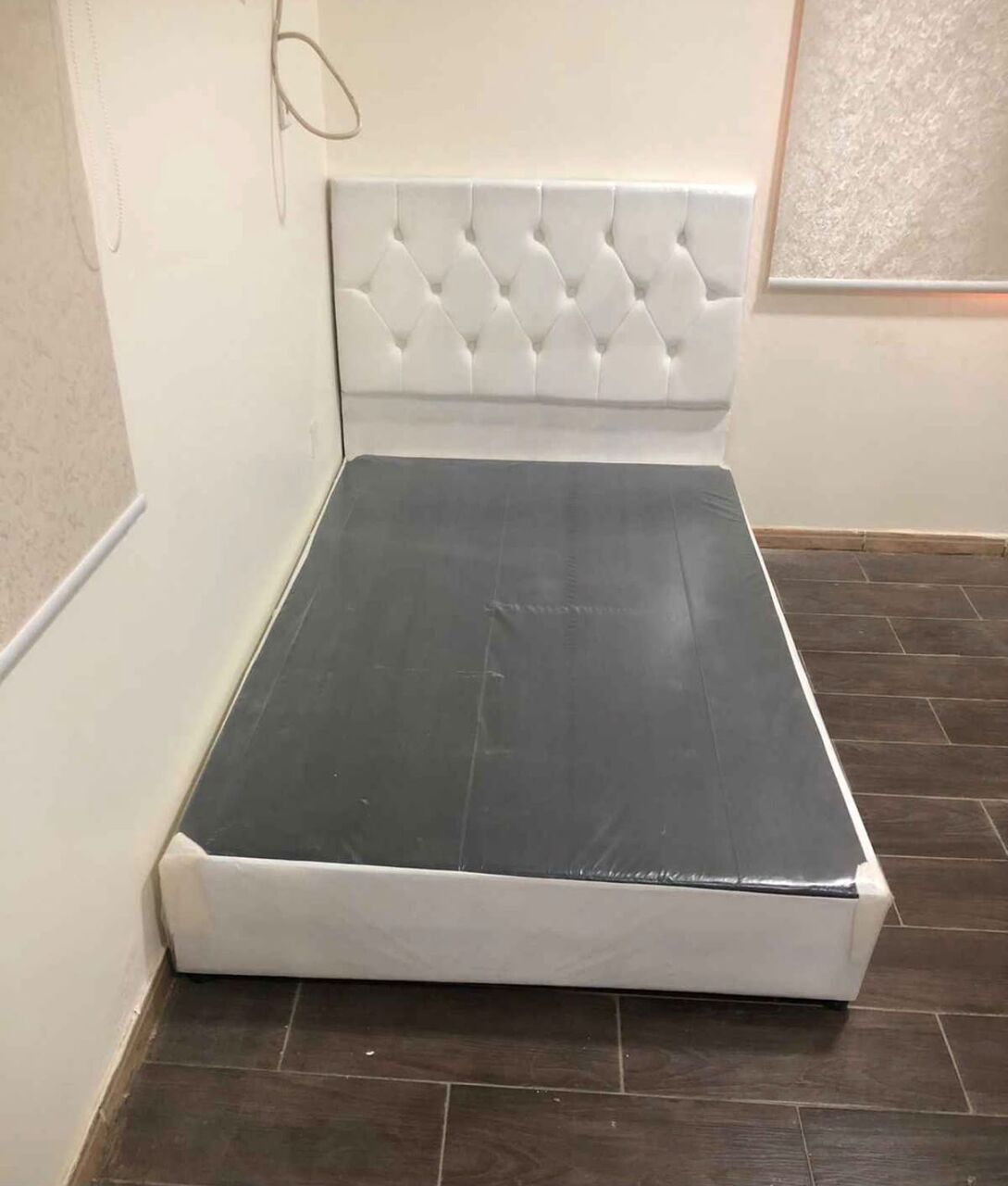 Jeddah, Furniture, SAR 1,  New Premium Quality Medium Size Bed And Double Bed Available