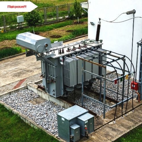 Kolkata, Machinery, Enhance Transformer Reliability With Makpower Auxiliary Equipment In India