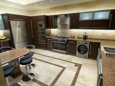 Amman, Apartments, Flats, Houses & Villas, JOD 18000/year,  Furnished,  3 BR,  Furnished Apartment For Rent In Dabouq