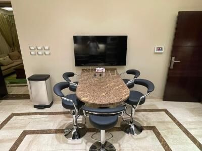 Amman, Apartments, Flats, Houses & Villas, JOD 18000/year,  Furnished,  3 BR,  Furnished Apartment For Rent In Dabouq
