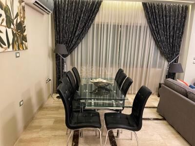 Amman, Apartments, Flats, Houses & Villas, JOD 18000/year,  Furnished,  3 BR,  Furnished Apartment For Rent In Dabouq