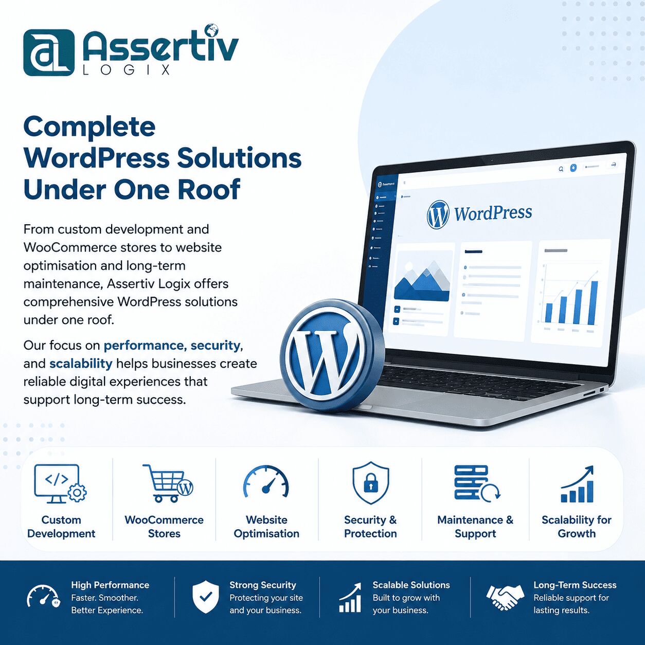 Ahmedabad, Software Development, Scalable WordPress Solutions