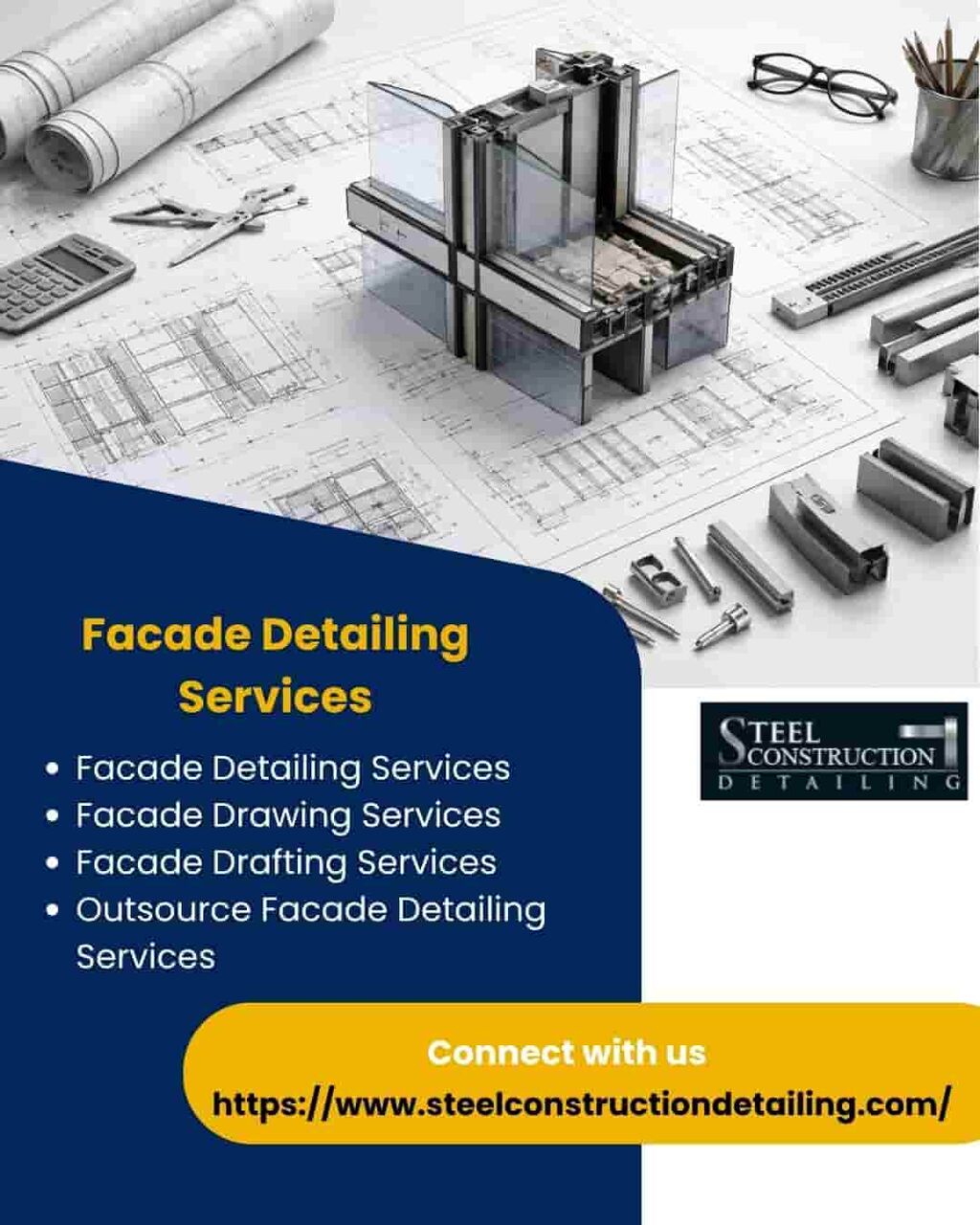 New York, Construction, Facade Detailing Services In Colorado Spring&ndash; Focused On Accuracy