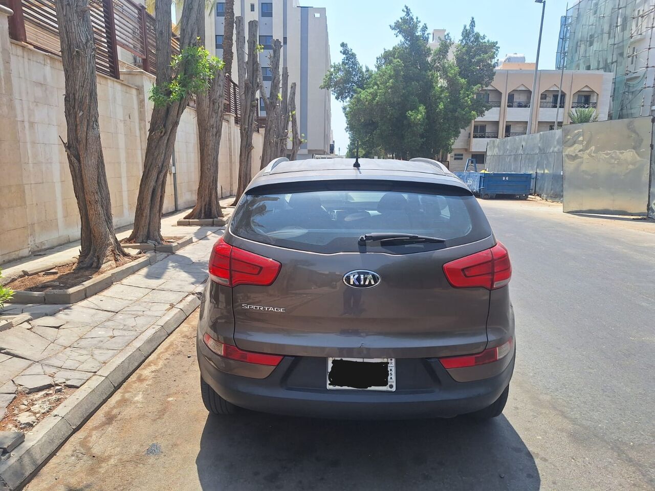 Jeddah, Vehicles, Cars & Trucks , SAR 28000,  Kia Sportage,  2015,  Automatic,  240000 KM,   In Excellent Condition No Accidents Or Paints