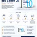 GBP 250,  Buy Valium UK