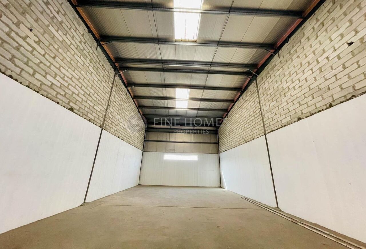 Hidd, Warehouses, BHD 500,  WORKSHOP | STORAGE | COMPOUND WITH SECURITY