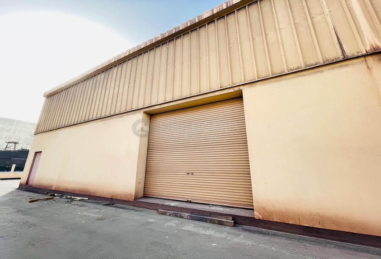 Hidd, Warehouses, BHD 500,  WORKSHOP | STORAGE | COMPOUND WITH SECURITY