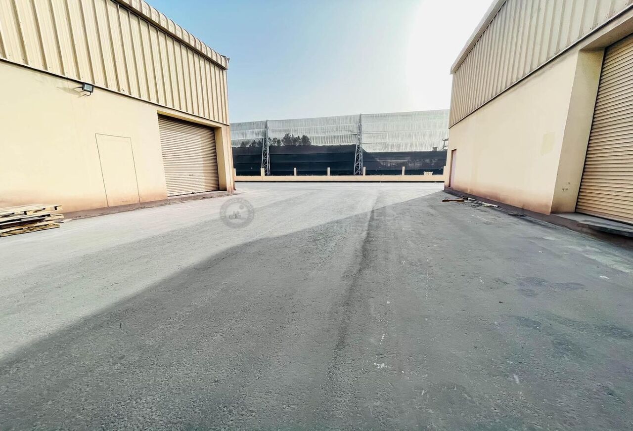Hidd, Warehouses, BHD 500,  WORKSHOP | STORAGE | COMPOUND WITH SECURITY