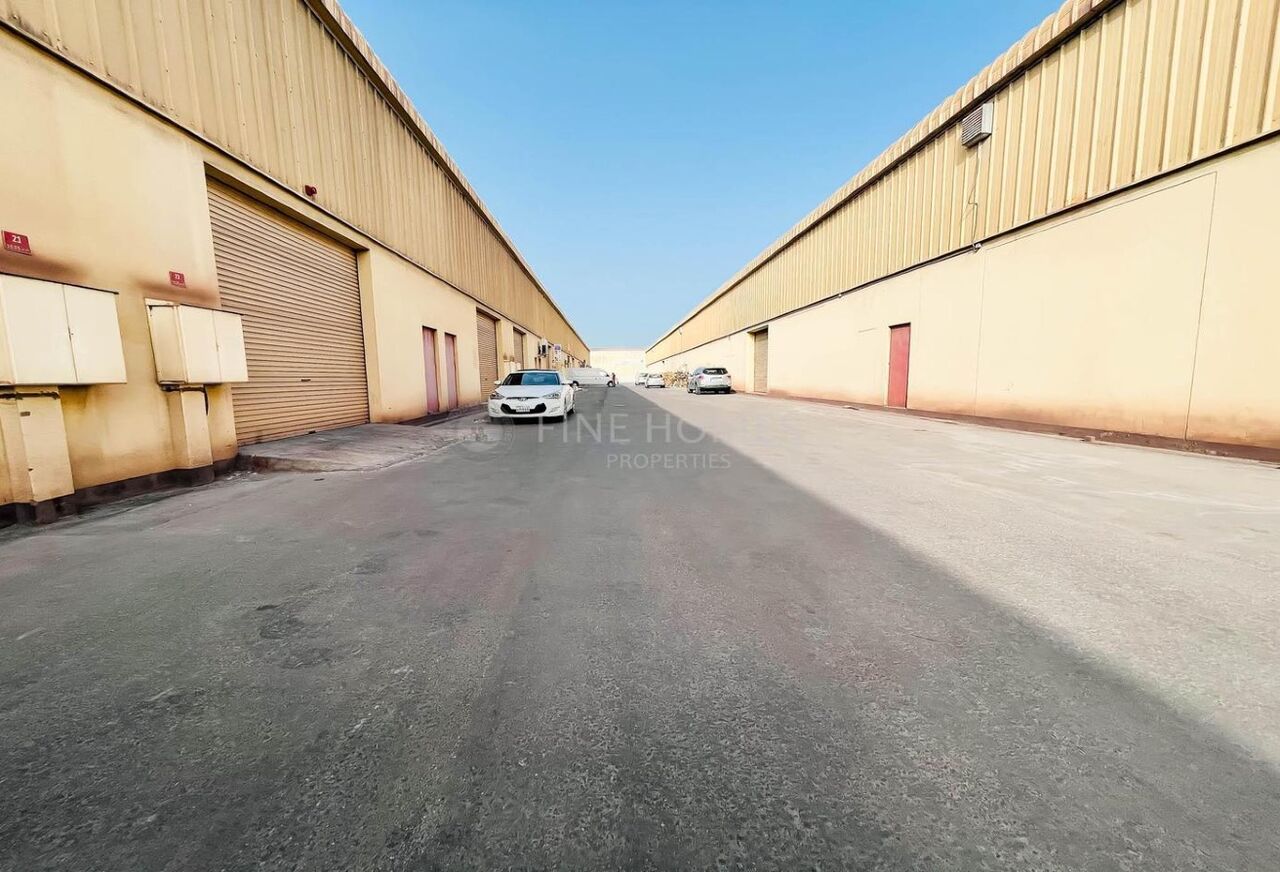 Hidd, Warehouses, BHD 500,  WORKSHOP | STORAGE | COMPOUND WITH SECURITY
