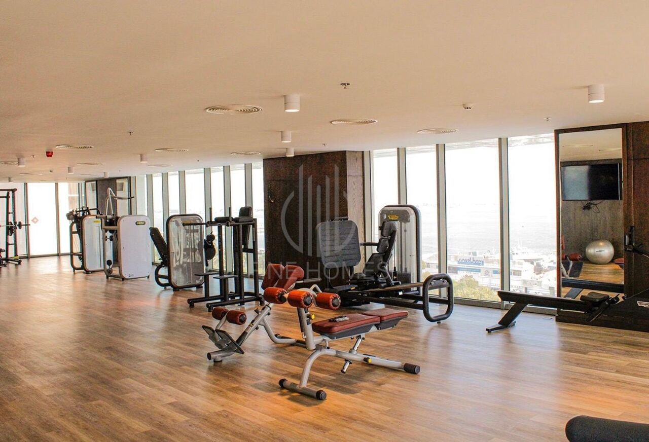 Hoora, Apartments, Flats, Houses & Villas, BHD 350/month,  STYLISH | SEA VIEW | FURNISHED | 1 BR | INCLUSIVE