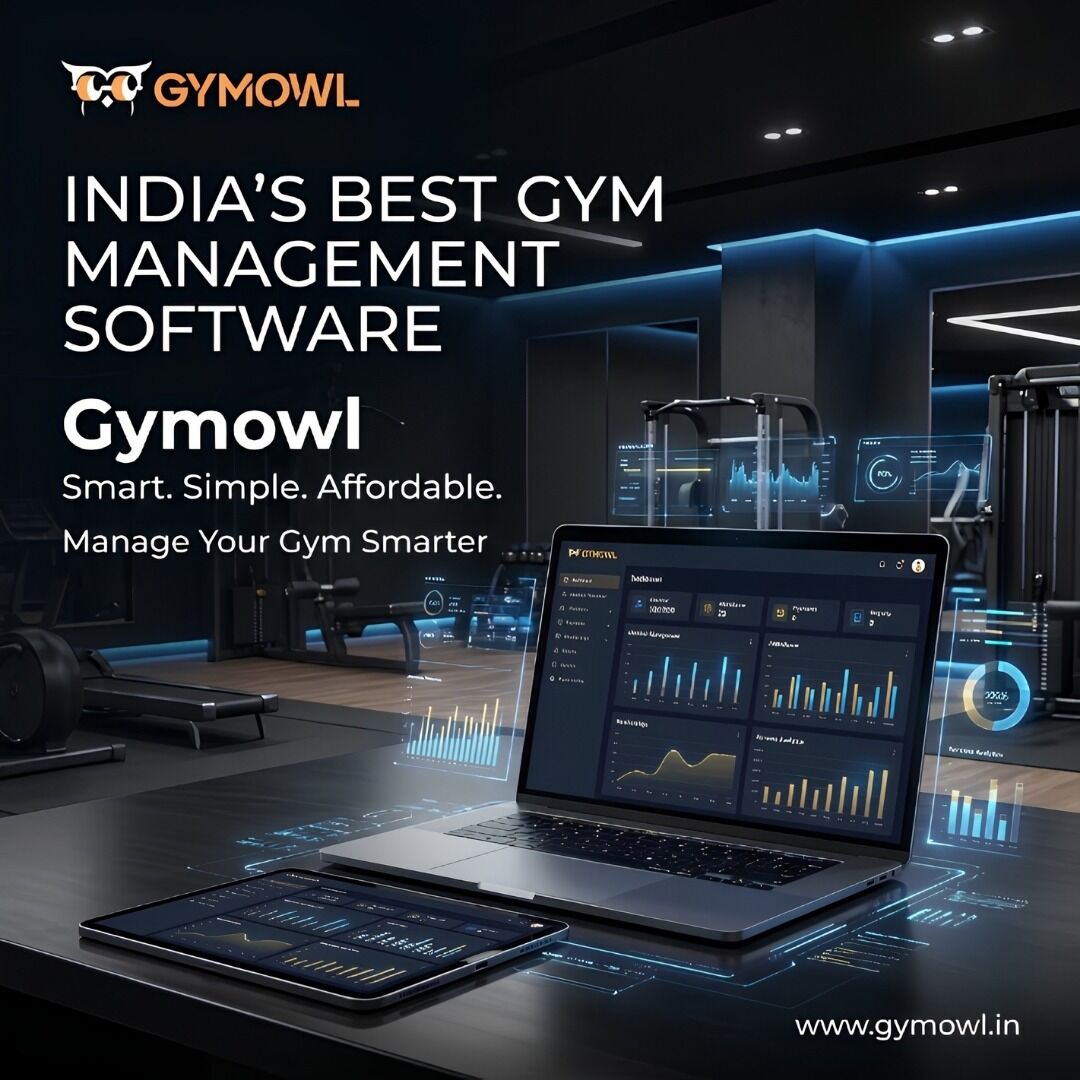 Mumbai, Software, INR 13000,  Gymowl &ndash; The Best & Affordable Gym Management Software In India