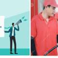 Petrol Pump Fuel Attendant