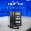 QAR 85,  Secuview Caller ID Telephone PH208 |Clear Voice & Ideal For Home & Office.