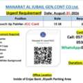 Touch Up Painter With JCC CARD
