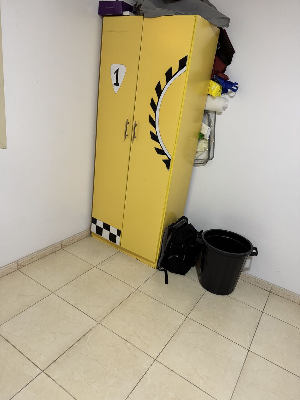 Yanbu, Rooms for Rent, SAR 800/month,  300 Sq. Feet,  1 Room With Washroom In 3 BHK Flat,rady To Move From October 2026