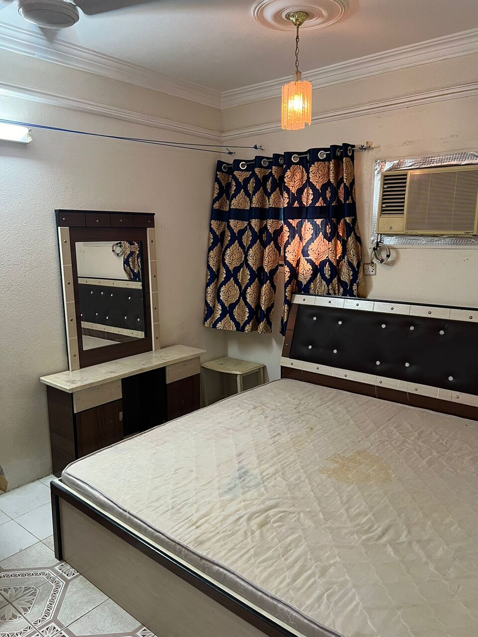 Hara, Rooms for Rent, SAR 1333/month,  Furnished,  Fully Furnished Room At HARA Back Side Of MARRIOTT Hotel For Bachelors
