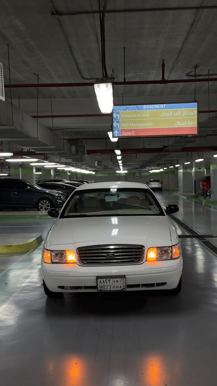 Dammam, Vehicles, Cars & Trucks , SAR 22000,  Ford Victoria 2009,  Automatic,  276000 KM,