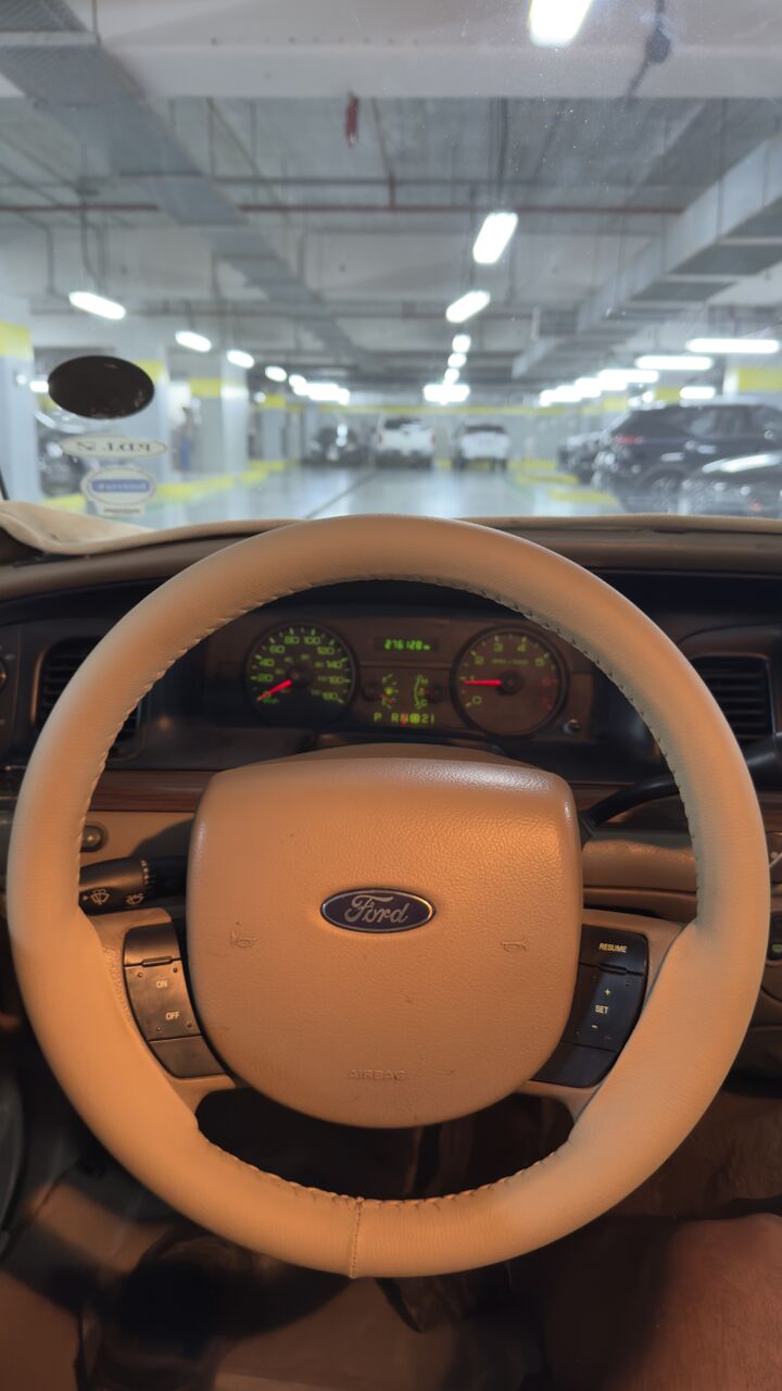 Dammam, Vehicles, Cars & Trucks , SAR 22000,  Ford Victoria 2009,  Automatic,  276000 KM,