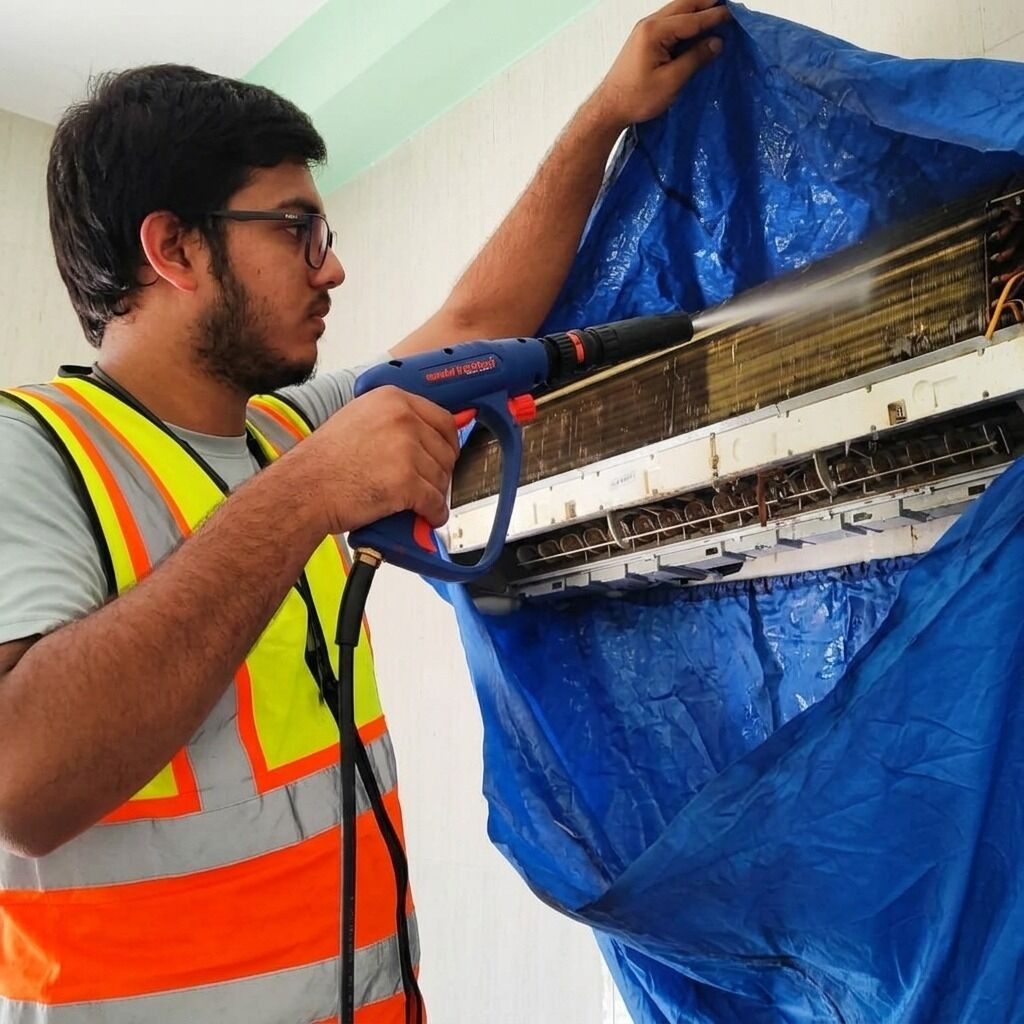 Jeddah, Air Conditioning, Air Conditioner Maintenance And Repair