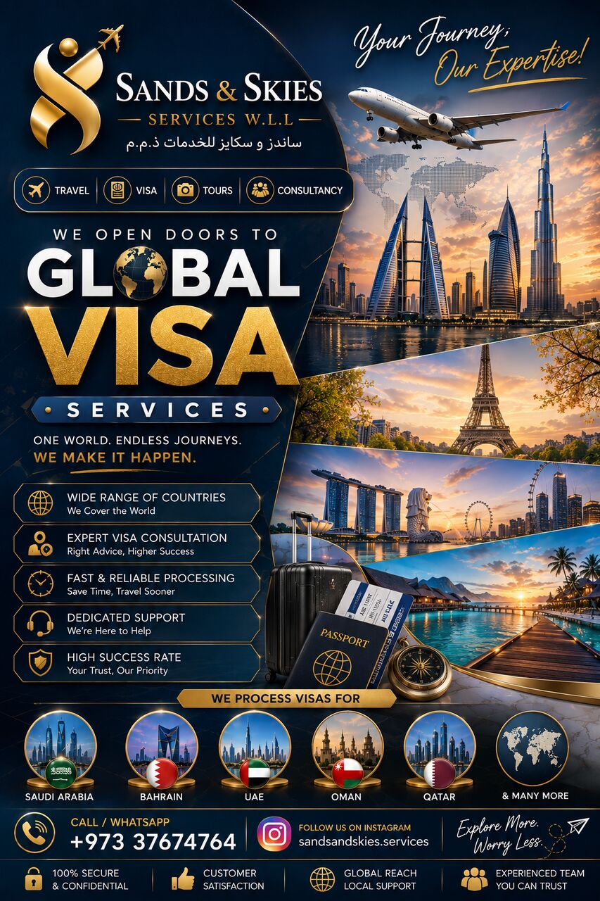 Manama, Marketing, Turn Your Plans Into A Travel Mission