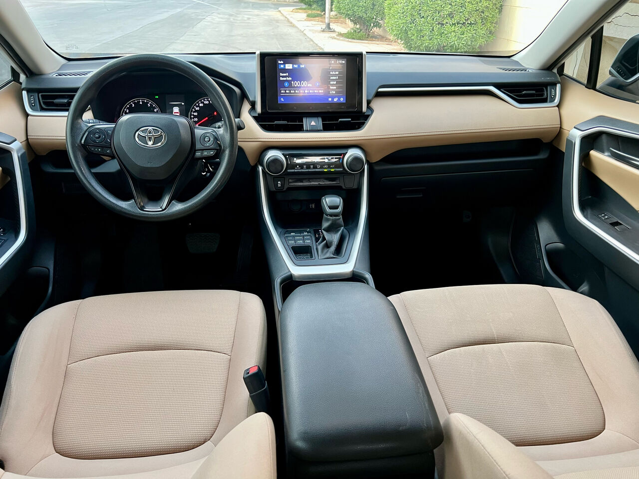 Riyadh, Vehicles, Cars & Trucks , SAR 82000,  Toyota RAV4,  2023,  Automatic,  87832 KM,     2.0 AWD All Original Condition