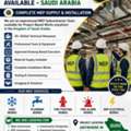 🏗️ MEP SUBCONTRACTOR AVAILABLE – SAUDI ARABIA